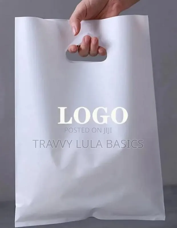 New Die Cut Shopping Bags Xxlarge-60*50cm · Photo 1