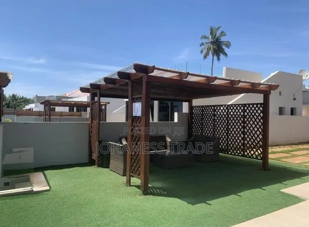 Professional Pergola Construction