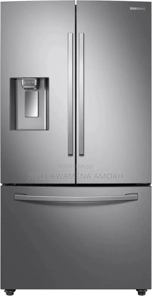 Samsung Bespoke AI 3 Doors French Door