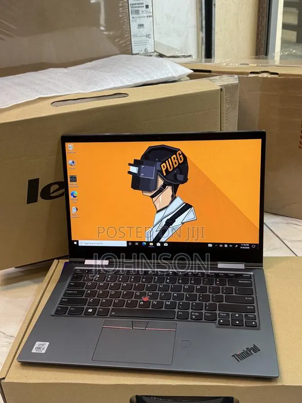 Laptop Lenovo ThinkPad X1 Yoga 8GB Intel Core i5 SSD 256GB · Photo 1