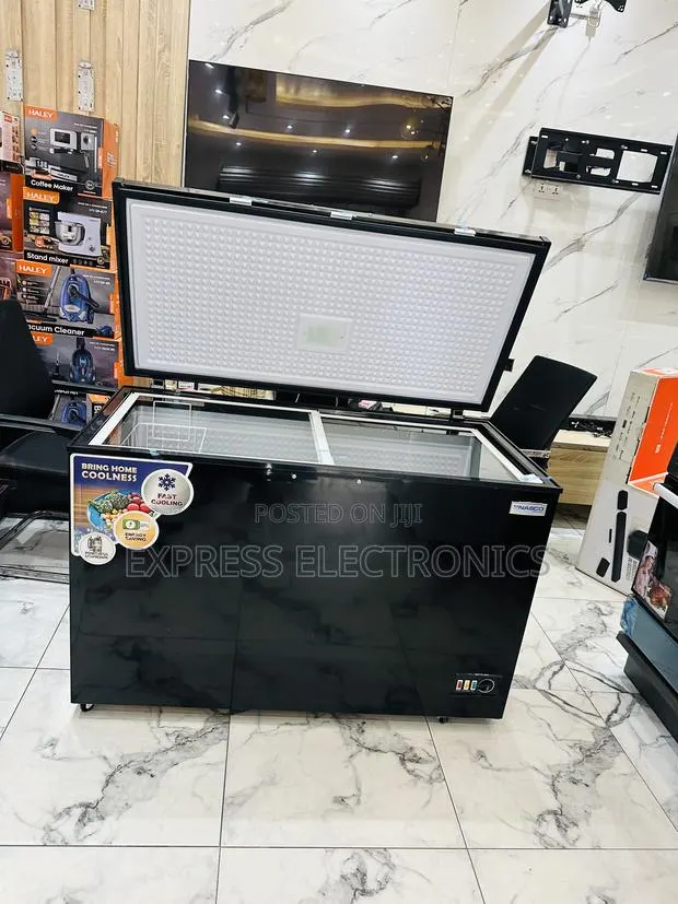 Shop Chest Freezer Single Door 400l Nasco · Photo 1