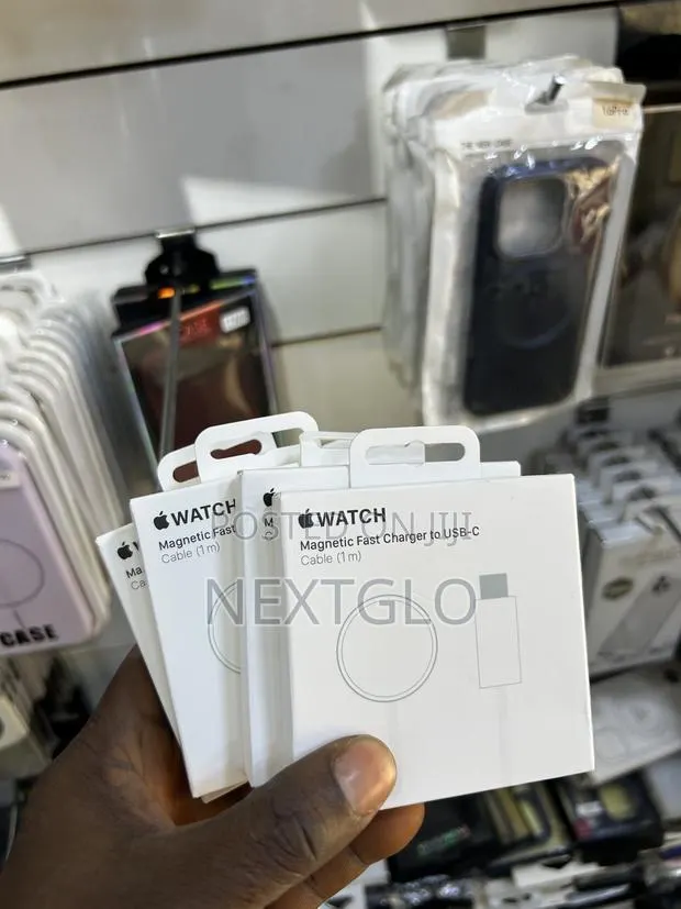 Apple Watch Charger · Photo 3