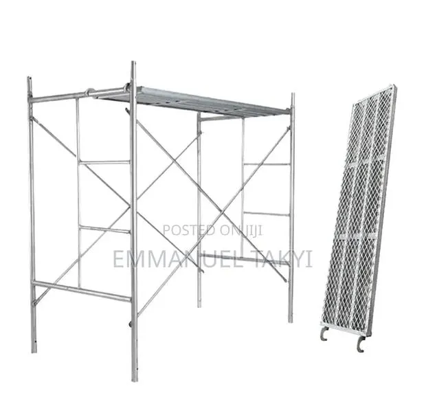 Scaffold L · Photo 1