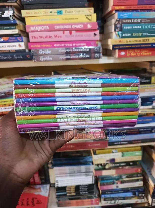 Mini Storybook Library · Photo 1