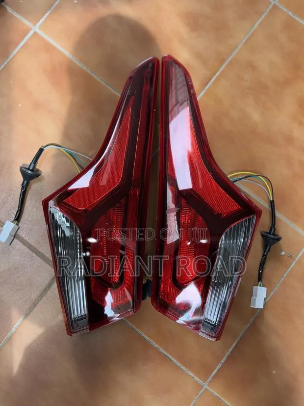Hyundai Accent 2018 Taillight · Photo 1