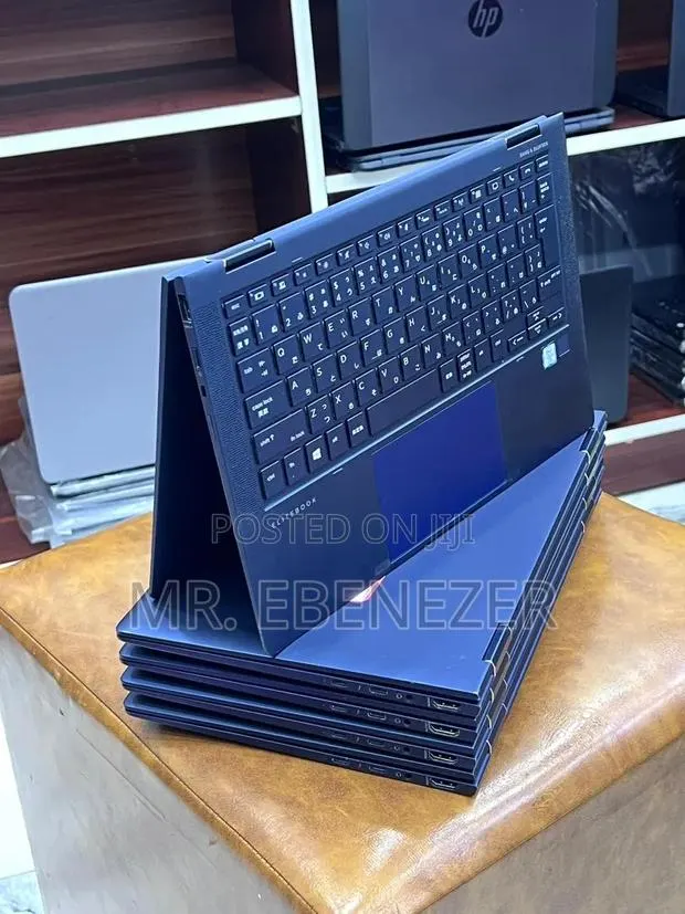 New Laptop HP Dragonfly G2 8GB Intel Core i5 SSD 256GB · Photo 1
