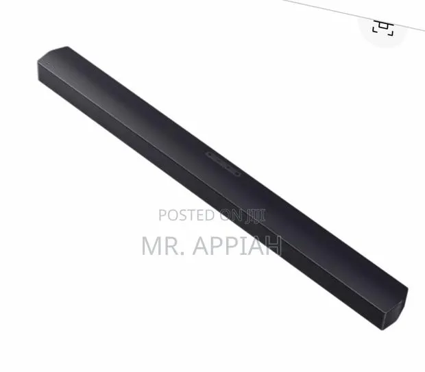 Order Quality Samsung B450f 300watt Sound Bar With Subwoofer(2.1ch) · Photo 1
