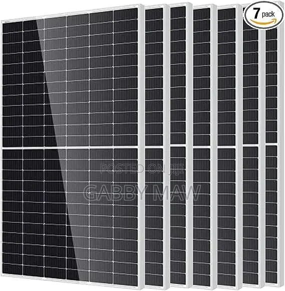 730 Wat Solar Pannel · Photo 1