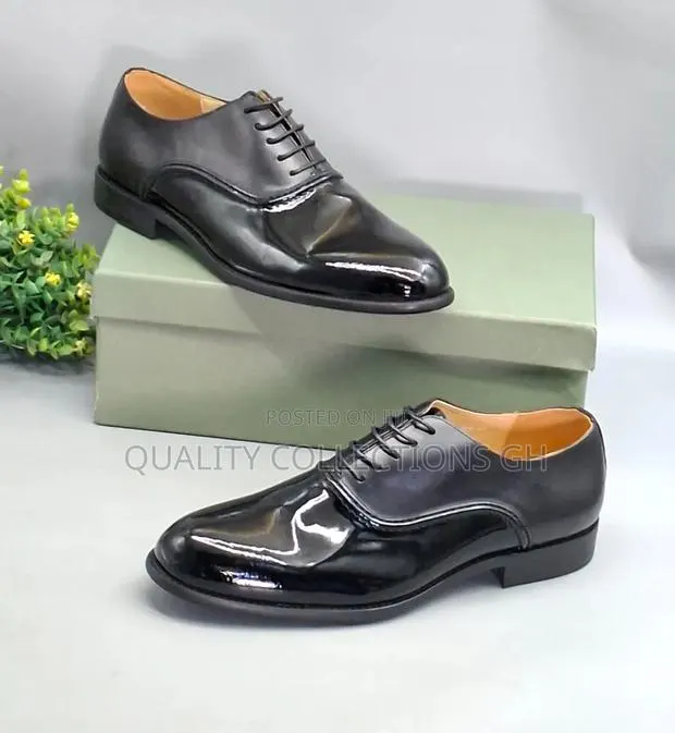 Quality Leather Berluti Shoe · Photo 1
