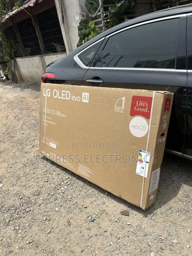 Amazing LG Oled Cs 65'' 4k Smart TV | Oled65cs6la · Photo 1