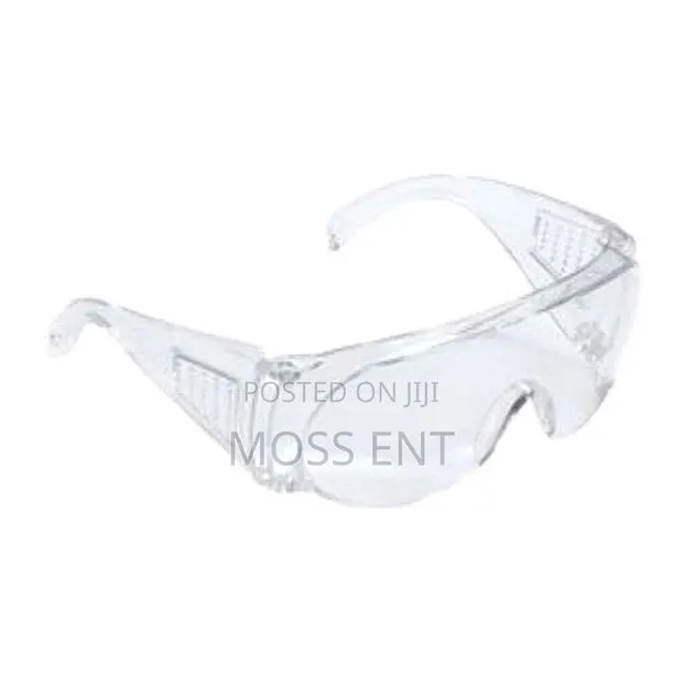 Irona Goggles Model 205 Clear - Iro-205-c · Photo 1