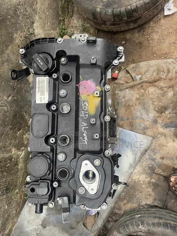 Kia Sorento Engine 2020-2025 · Photo 1