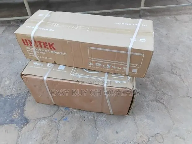 Cool Innovation the Unitex Split AC Experience · Photo 1
