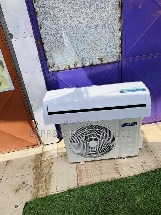 Call and Order 2.5hp Split R410 Gas Air Conditioner Nasco · Photo 1