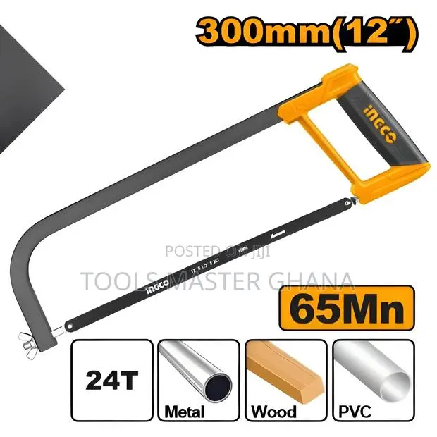 Hacksaw Frame - Hhf3028 · Photo 1