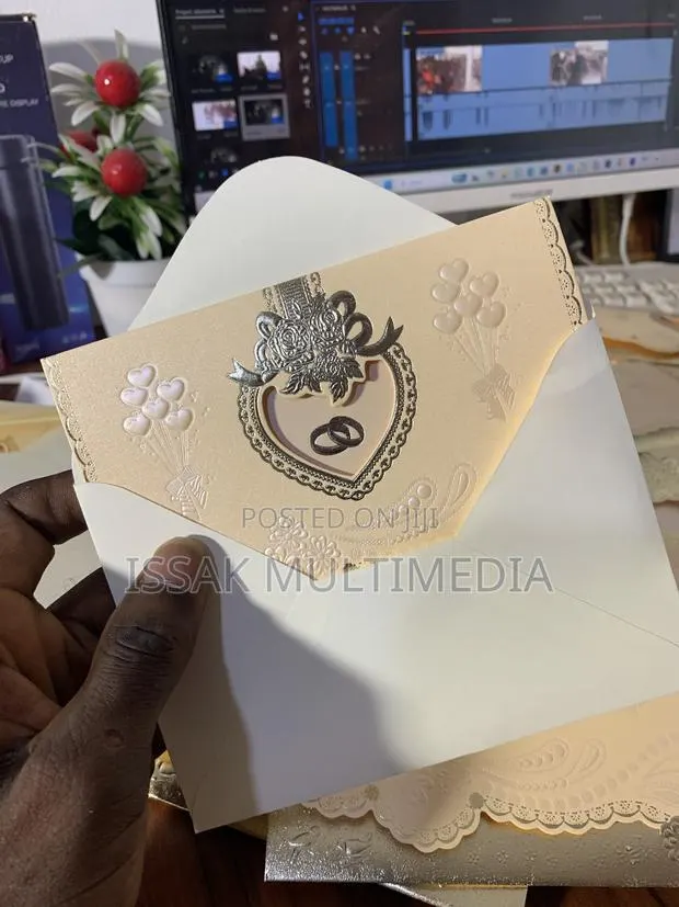 Invitation Card · Photo 5