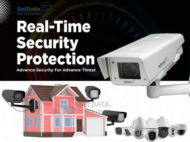 Surveillance Cameras CCTV · Photo 1