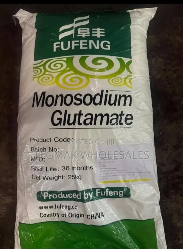 Monosodium Glutamate MSG 25kg (Pre Order) · Photo 1
