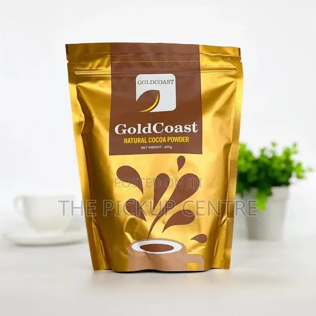 Gold Coast Natural Cocoa Powder (Unsweetened) – 400g · Photo 1