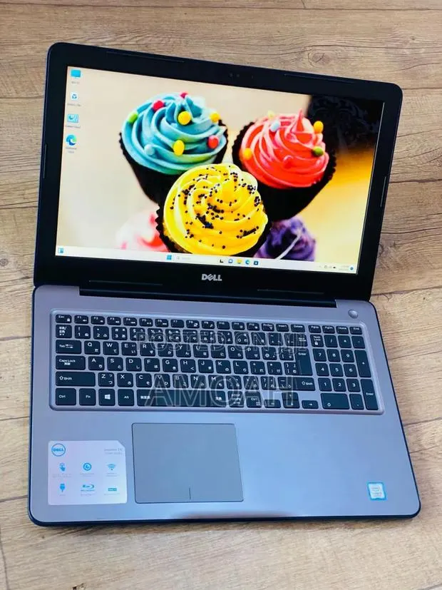 Laptop Dell Inspiron 15 5567 8GB Intel Core I5 SSD 256GB · Photo 1