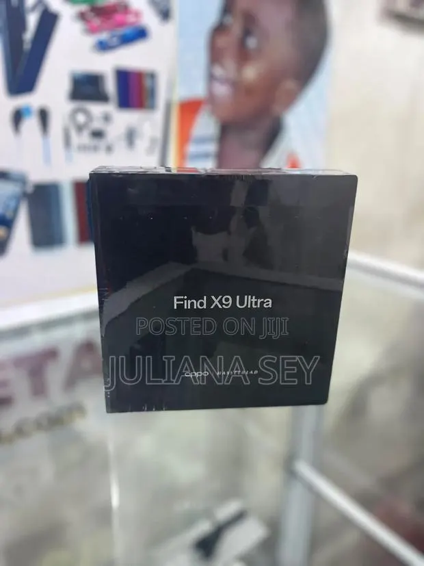 New Oppo Find X9 Ultra 512 GB Black · Photo 1