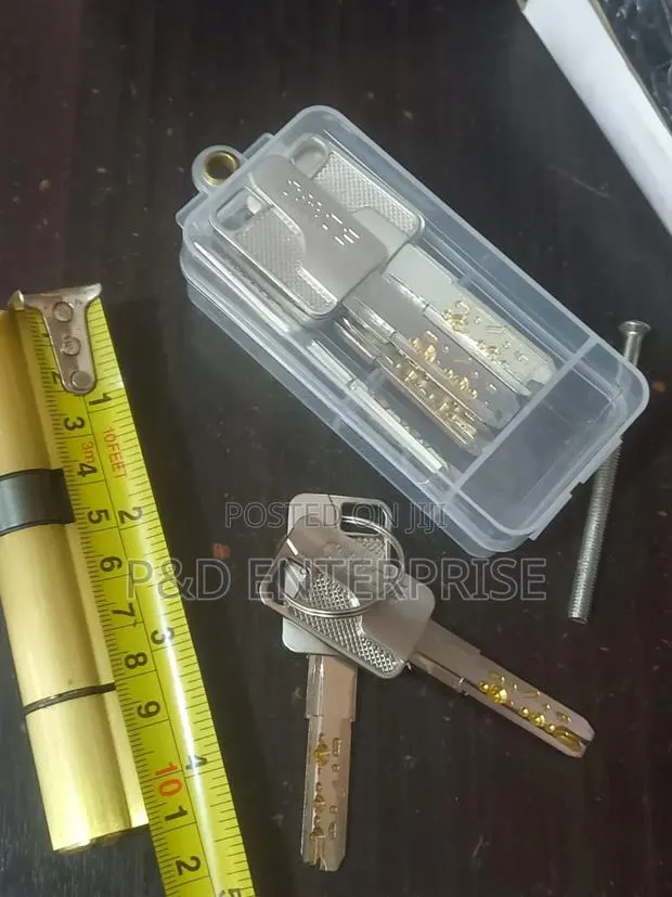 Quality Paladin Cylinder 110mm · Photo 1