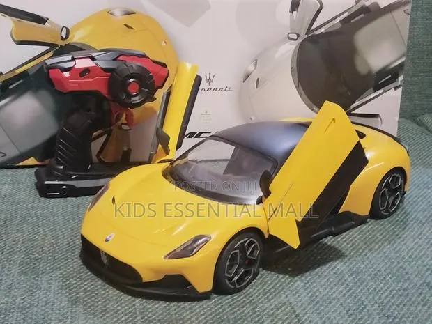 License Miebelly Maserati Mc201:13 · Photo 1