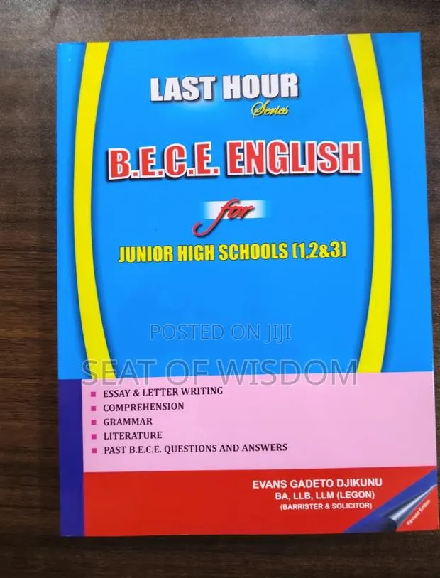 Last Hour English for Junior High School 1-3 · Photo 1