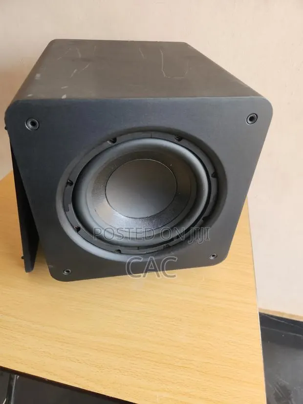 Polkaudio PSW 111 Active Subwoofer · Photo 1