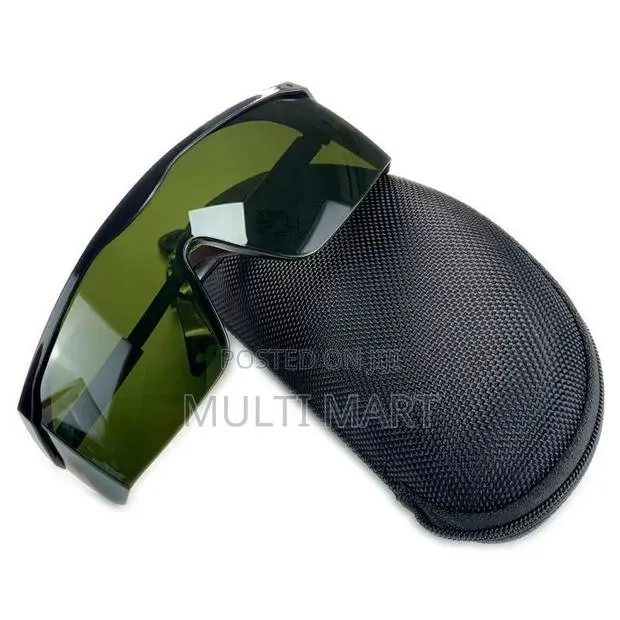 Uv Light Laser Safety Protective Glass Goggles · Photo 2