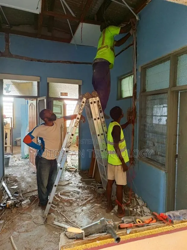 House Wiring · Photo 1