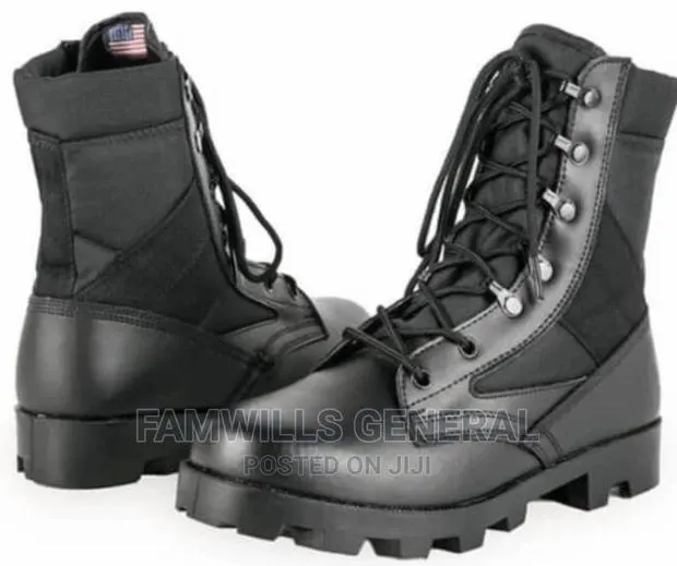 Combatt Boot · Photo 1