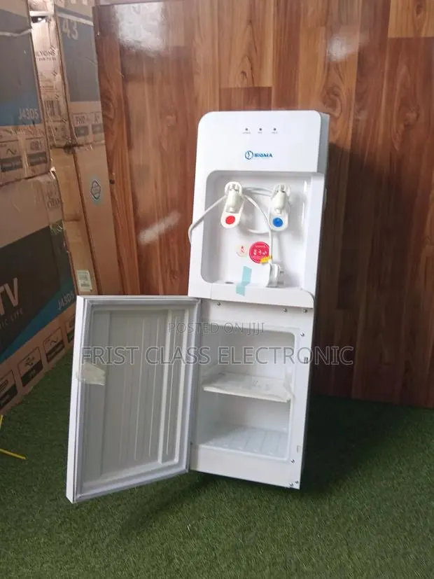 Sigma Hot Cold Water Dispenser | Clean Living Flow · Photo 1