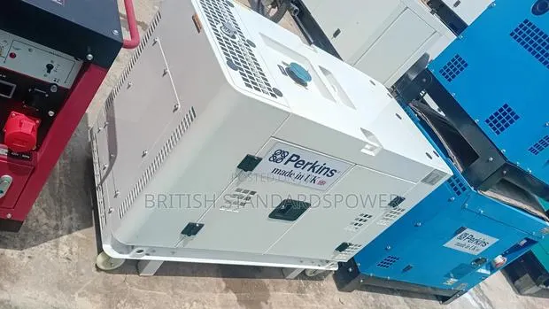 20kva Diesel Generator – Ideal for Home Business 20kva Generator · Photo 1