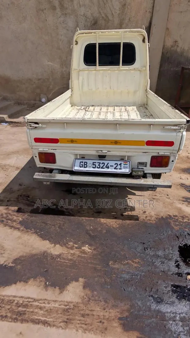 Daihatsu Hijet Abossey Okai Macho