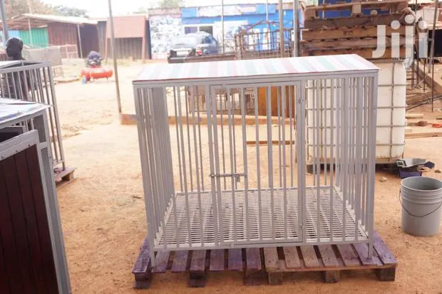 Heavy Duty Dog Cage / House / Kennel · Photo 1