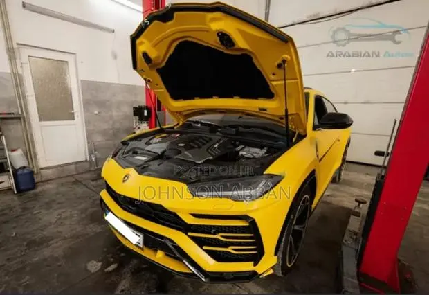 Lamborghini Specialist · Photo 1