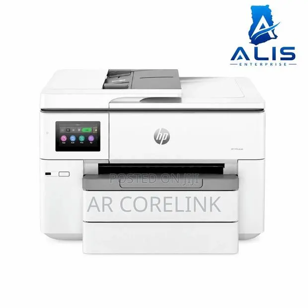 HP Office Jet Pro 9730 Wide Format All-in-One Printer · Photo 1