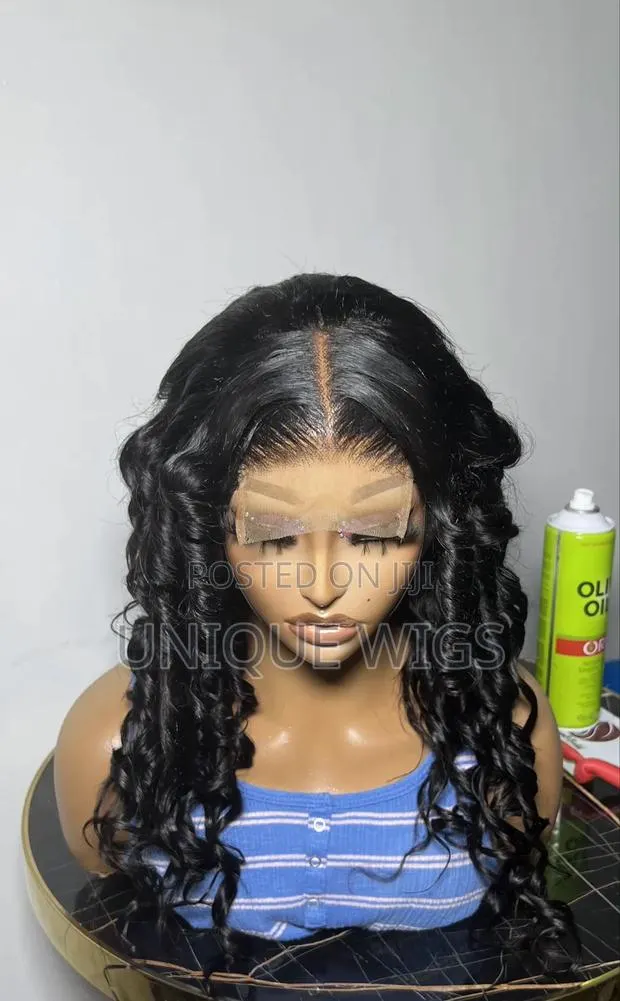Virgin Remy Human Hair · Photo 6