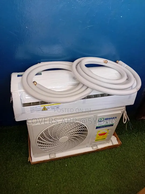 Sigma 1.5hp Wall Mounted Air Conditioner – Quiet Operation · Photo 1