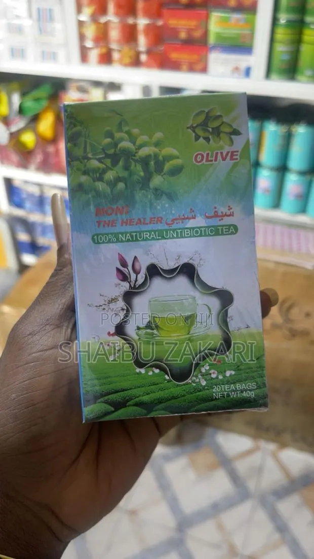 NONI HEALER شيف شبيي. Tea · Photo 1