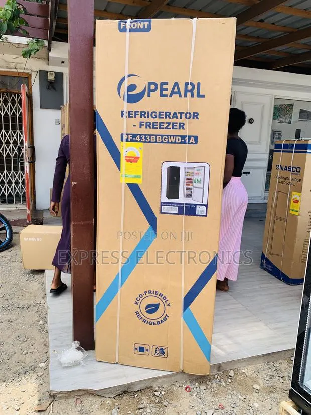 PF-433BBGWD 309L Double-Door Black Mirror Water Dispenser. · Photo 1