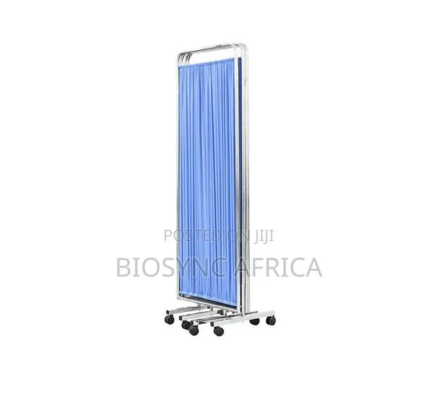 Hospital Screens( Ward Screens, 3 Folds) · Photo 1