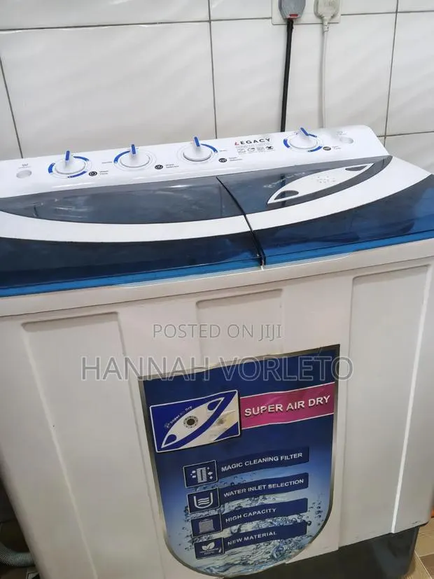 Washing Machine · Photo 1
