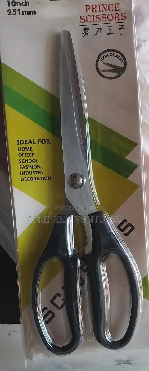 Industrial Scissors · Photo 1