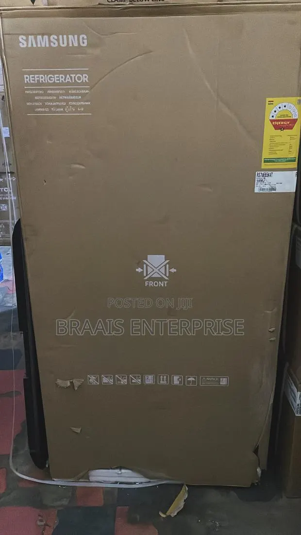Samsung 635l Side by Side Refrigerator · Photo 1