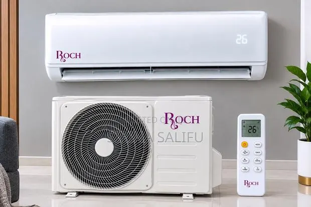 Roch 1.5HP Split Air Conditioner – 12000 BTU · Photo 1