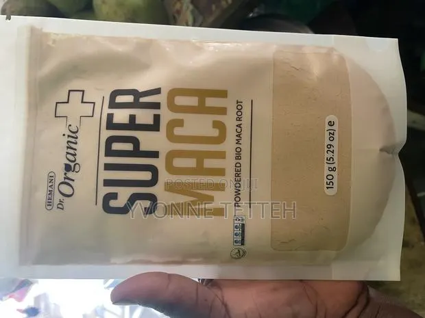 Maca Powder · Photo 1