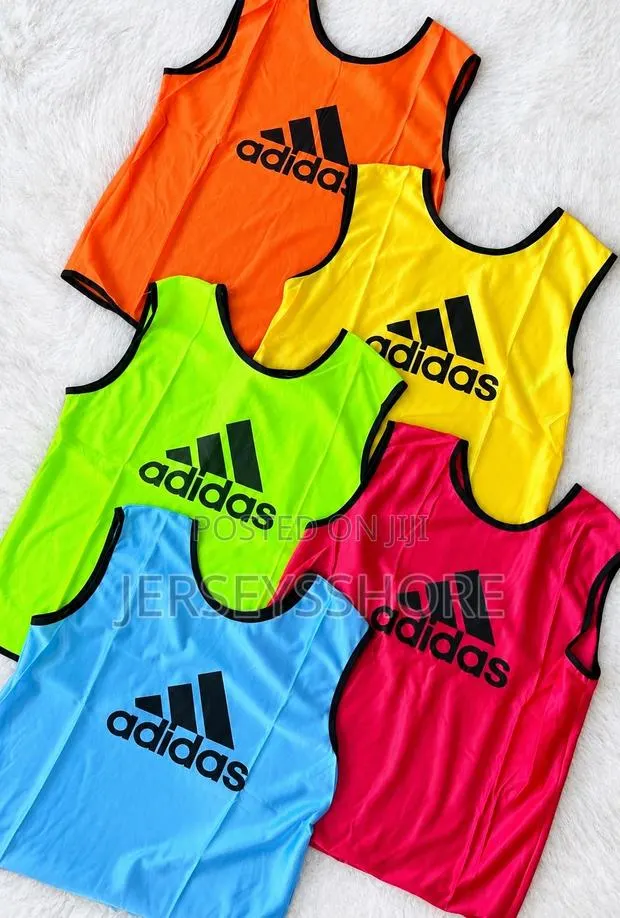 Original Training Bibs Available in Colors · Photo 1