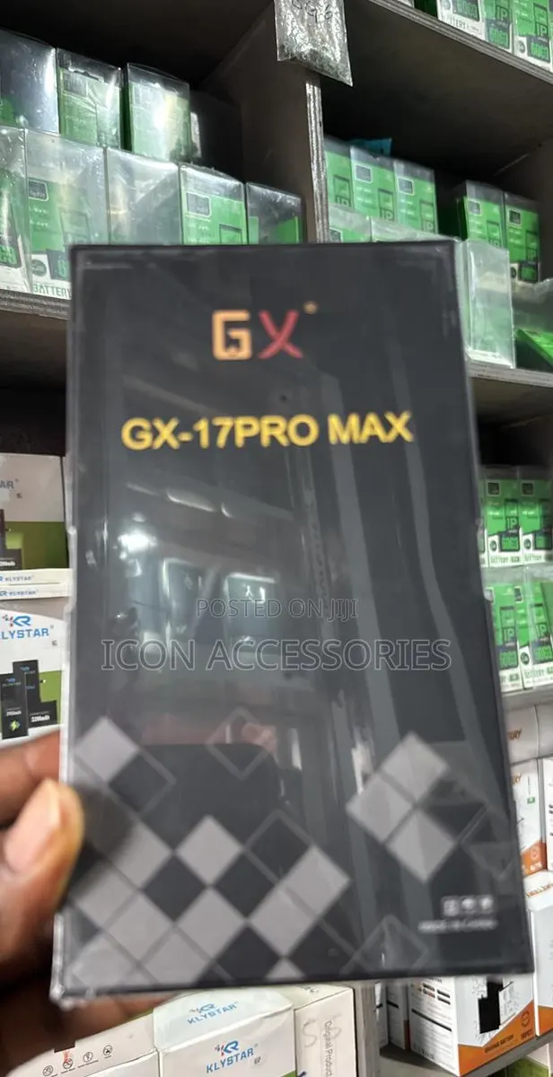 Original Screen for iPhone 17promax GX Oled for an Affordable Price · Photo 1